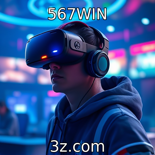 Impacto da realidade virtual na experiência gamer