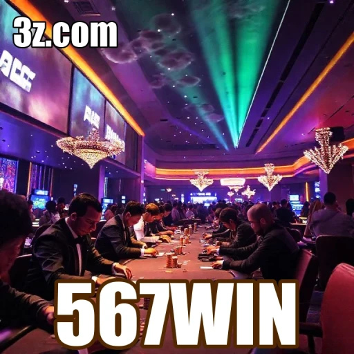 Jogos Ao Vivo: A Experiência Única no 567WIN